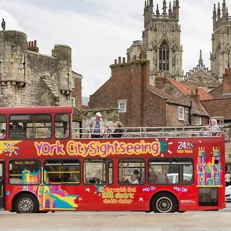 Сasa de vacaciones Clarence Garden House York